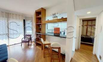 Imagem: Apartamento Saint Denis com 47m² contendo