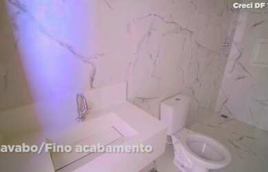 Imagem 4: Casa Térrea QNL 01, Bloco F