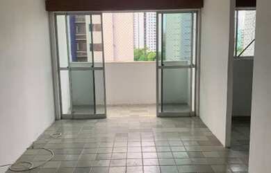 Imagem 6: Apartamento com 3 dormitórios para alugar, 112 m² por R$ 3.190,00/mês - Casa Forte - Recif