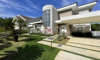 Imagem 5: Casa com 4 dormitórios à venda, 368 m² por R$ 2.800.000,00 - Condomínio Vista Alegre - Caf