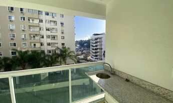 Imagem 7: Apartamento para aluguel, 2 quartos, 1 suíte, 1 vaga, Pechincha - Rio de Janeiro/RJ