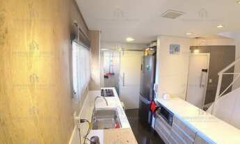 Imagem 4: APARTAMENTO DUPLEX 2 QUARTOS 2 SUITES 1 VAGA DE GARAGEM CAMBUÍ