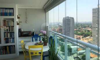Imagem 1: São Paulo - Apartamento Padrão - SANTO AMARO