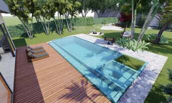 Imagem 5: Mansão Espetacular com 5 Suítes e com Piscina e Spa - 600 m² por R$ 8.000.000 - Condomíni