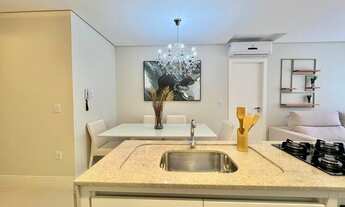 Imagem 4: APARTAMENTO DE 1 DORMITÓRIO, COM INFRA FINAMENTE DECORADO!