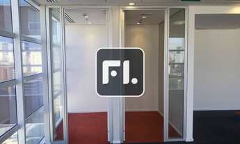 Imagem 3: Conjunto comercial na Vila Olímpia para locação com 550m²