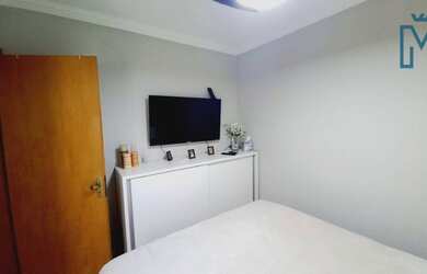 Imagem 2: Cobertura com 2 dormitórios à venda, 81 m² por R$ 390.000,00 - Piratininga (Venda Nova)