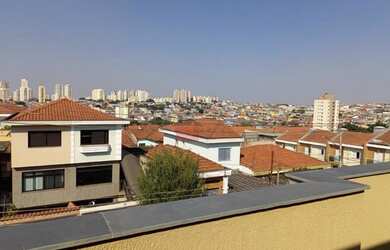 Imagem 3: Sobrado novo recém construído na Saúde fino acabamento com churrasqueira próximo da Vila