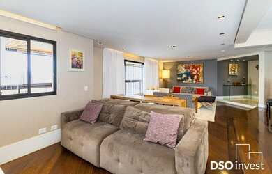 Imagem 7: SãO PAULO - Apartamento Padrão - Moema