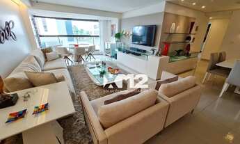 Imagem 2: Apartamento 3 suítes Pina, Edf. Enseada do Mar. (Ref.: AP28611V)