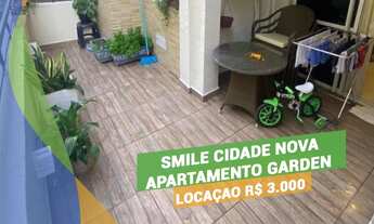 Imagem: Smile cidade nova 3Qts/1St modulados e climatizados