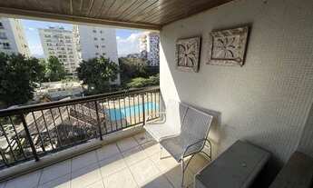 Imagem 2: Apartamento de 4 dormitórios à venda no condomínio Pontal Parque em Barra da Tijuca, Rio