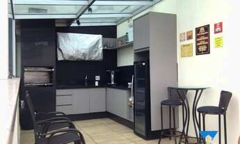 Imagem 7: Barra da Tijuca - Union Home Square - Triplex 205m2