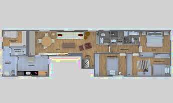 Imagem 6: Apartamento à venda, Itaim Bibi, São Paulo, SP - KEY