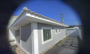 Imagem: Casa linear Nova 2 quartos com suíte no