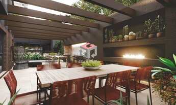 Imagem 3: Apartamento à venda, 2 quartos, 1 suíte, 2 vagas, Campo Belo - São Paulo/SP