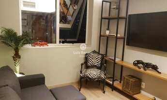 Imagem 4: Flat para aluguel 1 quarto 1 suíte - Serra