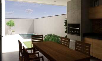 Imagem 7: Excelente Casa Térrea Condomínio Ibiti Reserva