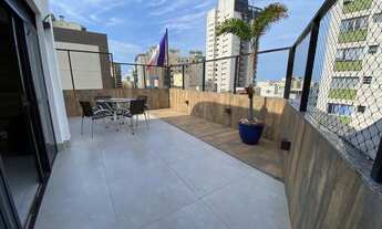 Imagem 1: Cobertura apartamento 05 quartos, 2 suítes, Praia da Costa, vista pro mar