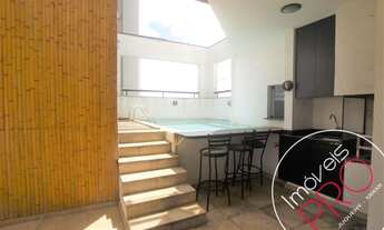 Imagem 2: Cobertura Reformada 196m² 3 suítes para Venda em Moema