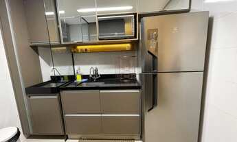 Imagem 6: Apartamento DIFERENCIADO com 2 dormitórios à venda, 40 m² por R$ 215.000 - Morada do Sol