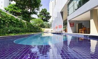 Imagem: Aluguel flat 1 quarto bristol, anual, trimestral