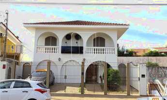 Imagem: Casa (sobrado na rua) 5 dormitórios/suite