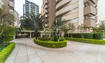 Imagem 3: Lindo apartamento de 60m2 com 2 dormitórios, sendo 1 com suíte, 2 banheiros e 1 vaga à ven