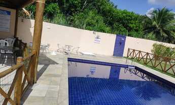 Imagem 5: Apartamento para aluguel com 45 metros quadrados com 2 quartos em Centro - Lauro de Freita