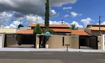 Imagem 2: Casa com 3 dormitórios à venda, 300 m² por R$ 800.000 - Parque Residencial Comendador Manc