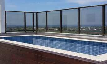 Imagem 2: Cobertura duplex para venda tem 325 metros quadrados com 5 quartos