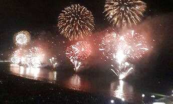 Imagem 2: Apartamento com 1 dormitório à venda, 48 m² por R$ 475.000,00 - José Menino - Santos/SP