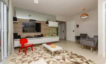 Imagem 4: Apartamento 92 m², 2 dormitórios, 2 suítes, 2 vagas no Jd. Prudência