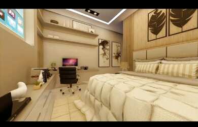 Imagem 7: Casa no condomínio vale dos cristais p/ venda possui 190 m² com 3 quartos em Lagoa - Maca