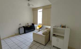 Imagem 4: Apartamento para venda tem 85 metros quadrados com 2 quartos em Laranjeiras - Rio de Janei