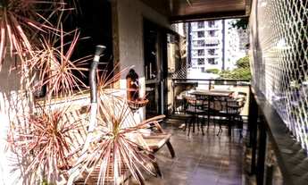 Imagem 6: Apartamento para venda possui 126 metros quadrados com 3 quartos em Grajaú - Rio de Janeir