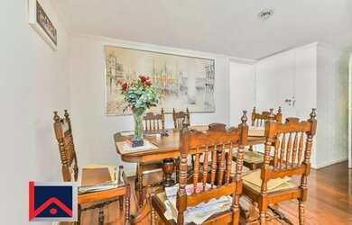 Imagem 4: Apartamento Venda 3 Dormitórios - 140 m² Cerqueira César