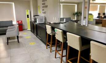 Imagem 4: Sala - Caminho das Árvores - Salvador