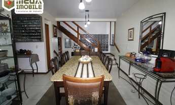 Imagem 2: Ampla Casa, bairro Itaguacu/ Coqueiros, 5 dorm ( 3 suítes), piscina