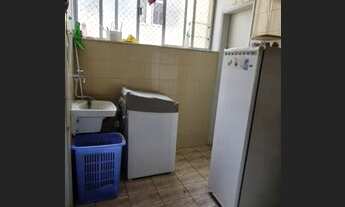 Imagem 5: Apartamento para venda com 3 quartos, sendo 1 suíte, 1 vaga, com 119m², na Pituba - Salvad