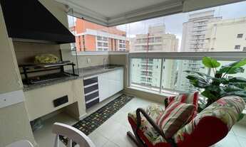 Imagem 5: Apartamento para venda possui 100 metros de puro encanto