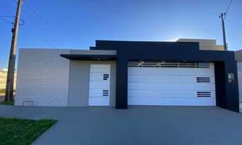 Imagem: Casa nova no Portal Ipê