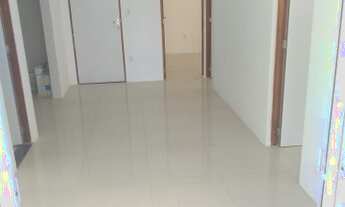 Imagem 2: Apartamento para venda possui 55 metros quadrados com 3 quartos