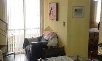 Imagem 4: Apartamento Duplex com 2 dormitórios à venda, 85 m² próximo da Av Lins de Vasconcelos - Ca