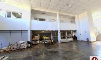 Imagem 5: Salão/Galpão (salão - térreo) , cozinha planejada