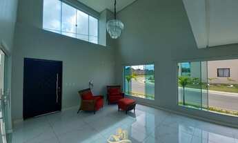 Imagem 5: Casa Duplex de Alto Padrão à venda no Araçagy - Condomínio Damha - 03 suíte sendo uma mast