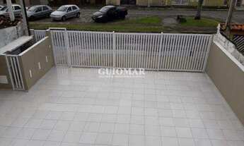 Imagem 5: MONGAGUA<br>VILA ATLANTICA<br>CASA<br>Sobrado, Condomínio Fechado<br