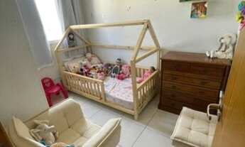 Imagem 5: Apartamento para venda possui 55 metros quadrados com 2 quartos em Santa Mônica - Uberlând