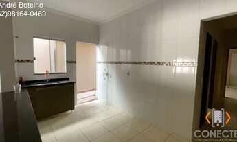 Imagem 4: Casa com 2 quartos - Bairro Residencial Pedro Miranda em Senador Canedo