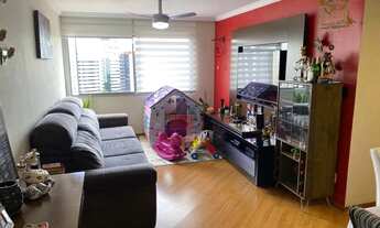 Imagem: Apartamento com 2 dormitórios à venda